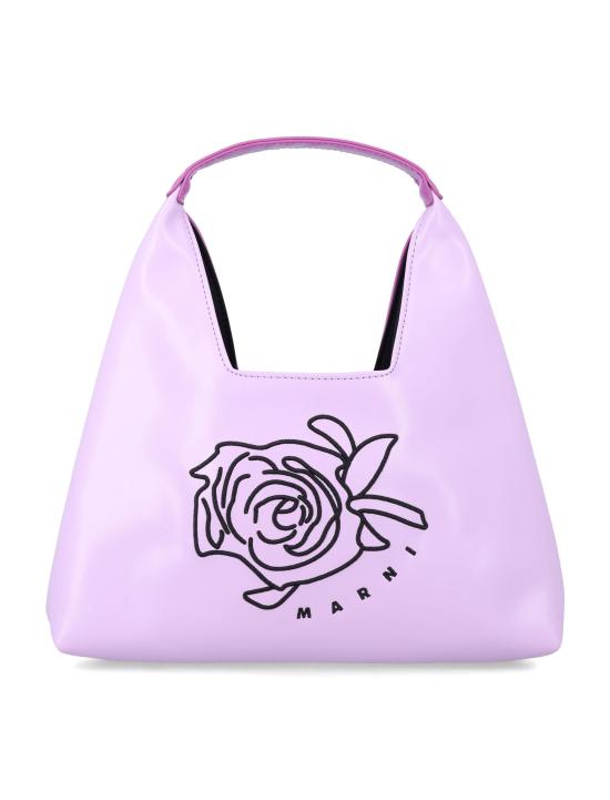 26SS [키즈] 마르니 토트백 M01837M00TK 0M612 LILAC