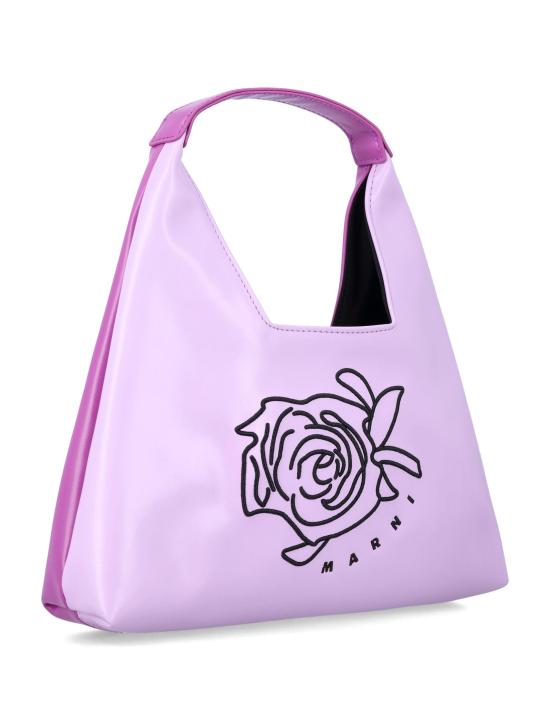 26SS [키즈] 마르니 토트백 M01837M00TK 0M612 LILAC - MARNI