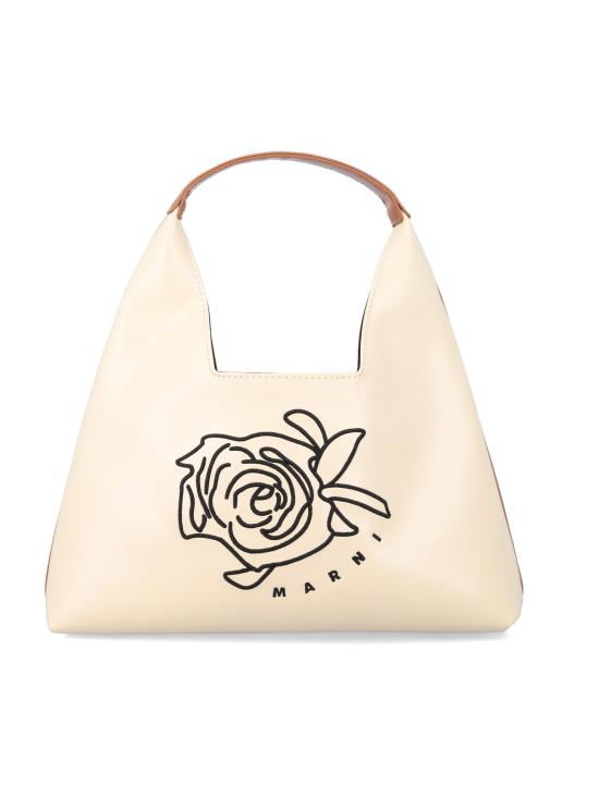 26SS [키즈] 마르니 토트백 M01837M00TK 0M105 IVORY