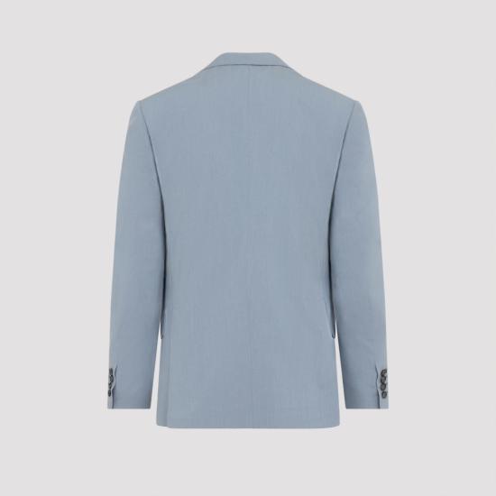 26SS 브리오니 수트 팬츠 RANP2D PC022 4545 PERWINKLE PERWINKLE BLUE - BRIONI