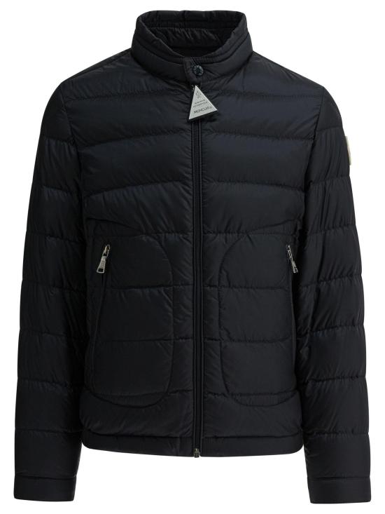 26SS [키즈] 몽클레어 코트 ACORUS K 1A00035 597YF778 BLUE