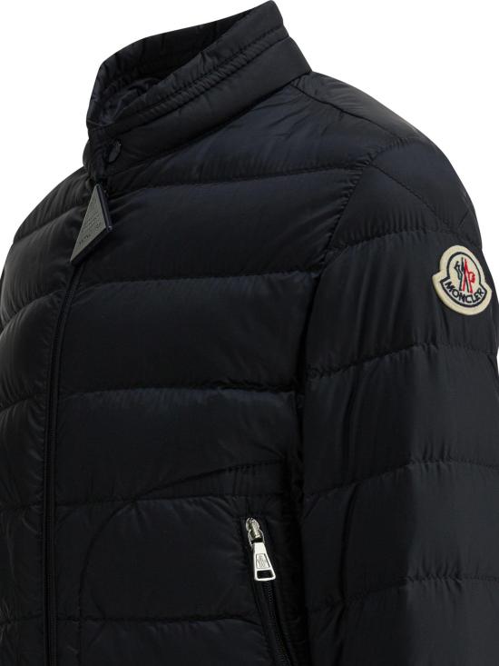 26SS [키즈] 몽클레어 코트 ACORUS K 1A00035 597YF778 BLUE - MONCLER