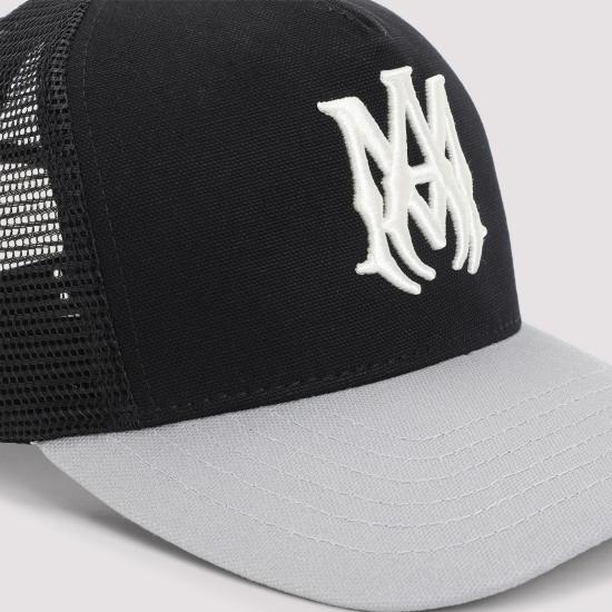 26SS 아미리 모자 AMSAHE1018 BLACK - AMIRI