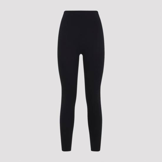 26SS 월포드 레깅스 19492 7005 BLACK - WOLFORD