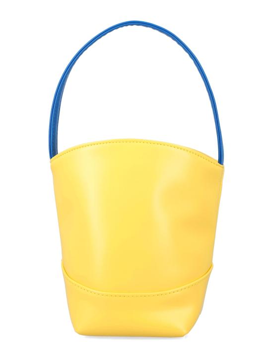 26SS [키즈] 마르니 토트백 M01820M00TK 0M223 YELLOW - MARNI