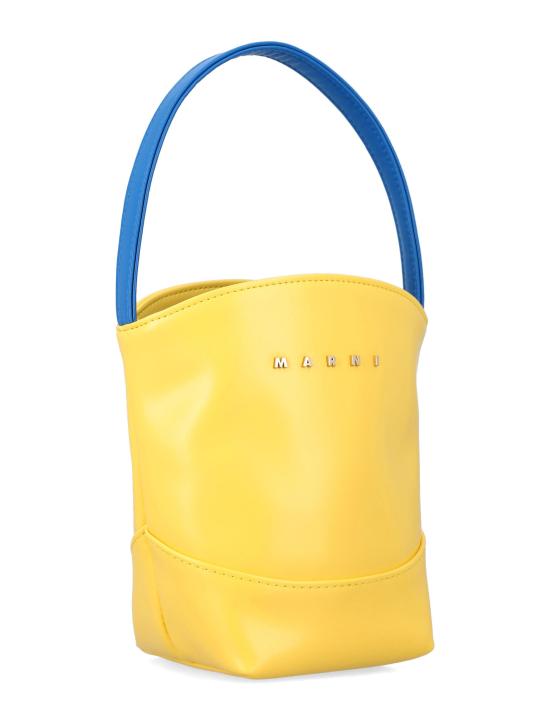 26SS [키즈] 마르니 토트백 M01820M00TK 0M223 YELLOW - MARNI