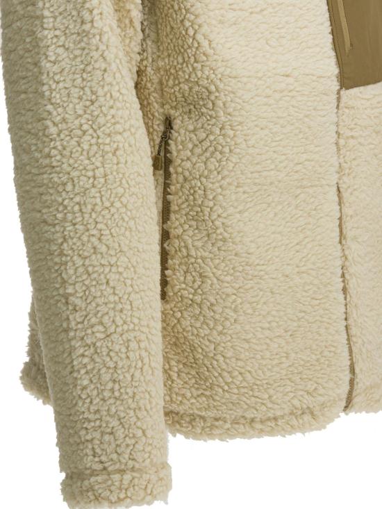 26SS 몽벨 코트 2306202 US CLIMAPLUS SHEARLINGNV WHITE - MONTBELL