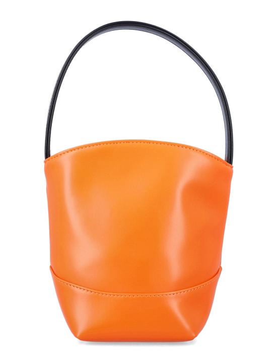 26SS [키즈] 마르니 토트백 M01820M00TK 0M436 ORANGE - MARNI