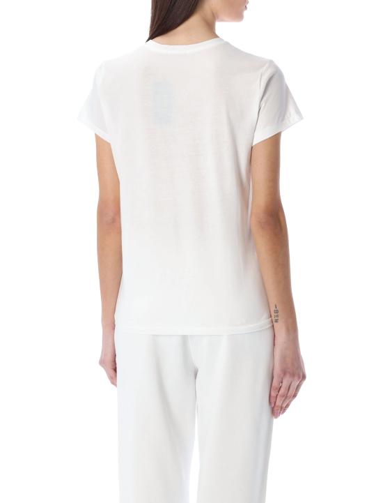 26SS 폴로 랄프로렌 반팔 티셔츠 211B14605 032 Bianco - POLO RALPH LAUREN