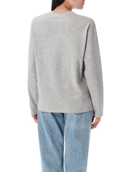 26SS 폴로 랄프로렌 반팔 티셔츠 211B14604 003 COBBLETON HEATHER - POLO RALPH LAUREN