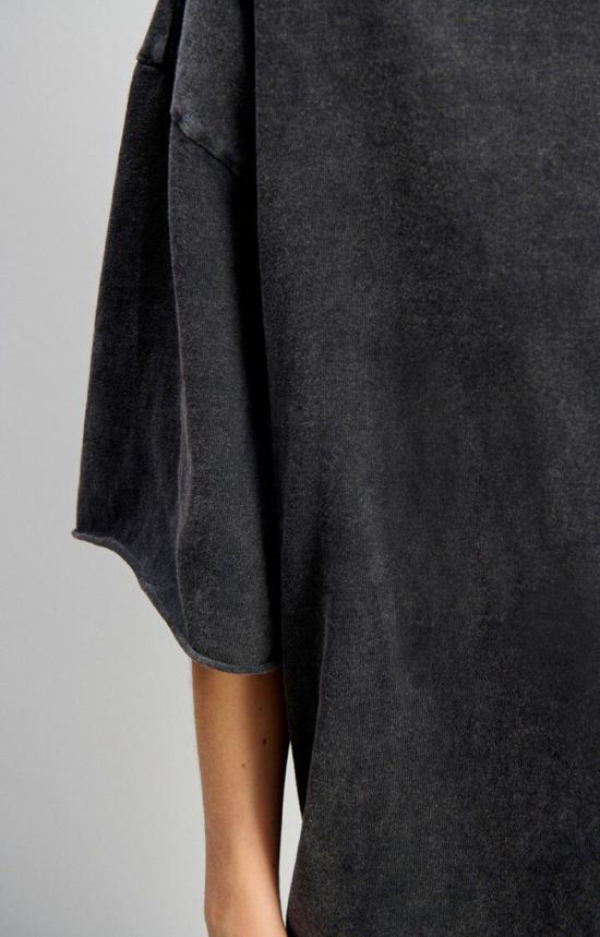  아메리칸 빈티지 반팔 티셔츠 아포마 티셔츠 빈티지 다크니스 - AMERICAN VINTAGE