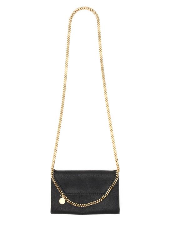 26FW 스텔라 맥카트니 숄더백 581238 W93551000 BLACK - STELLA MCCARTNEY