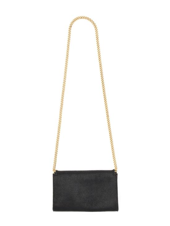 26FW 스텔라 맥카트니 숄더백 581238 W93551000 BLACK - STELLA MCCARTNEY