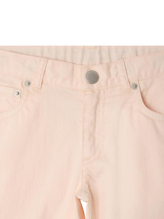 26SS [키즈] 봉쁘앙 스트레이트 팬츠 S06GPAW00015K 025A PINK - BONPOINT