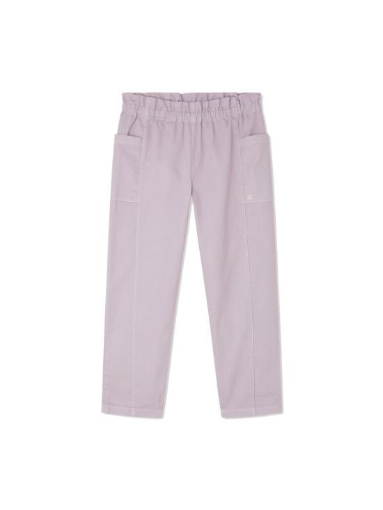 26SS [키즈] 봉쁘앙 스트레이트 팬츠 C06GPAW00001K 057A PURPLE
