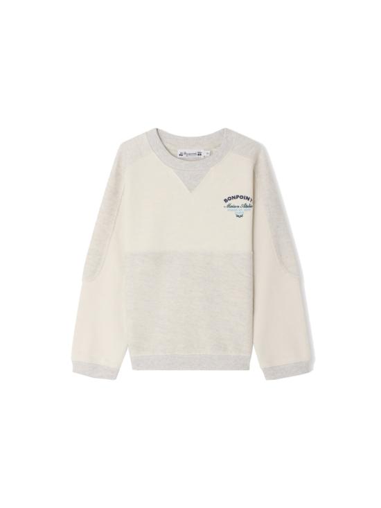 26SS [키즈] 봉쁘앙 트레이닝 상의 S06BSWK00006K 192A GREY