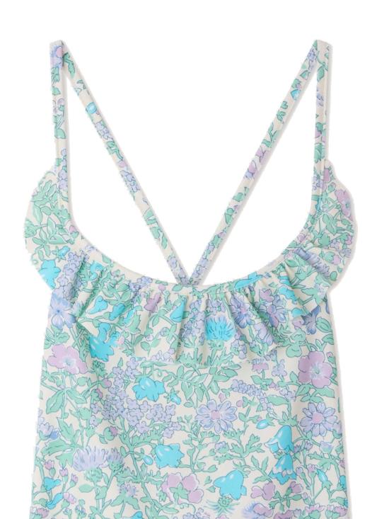 26SS [키즈] 봉쁘앙 원피스 수영복 C06GSSW00001K 556 PURPLE - BONPOINT