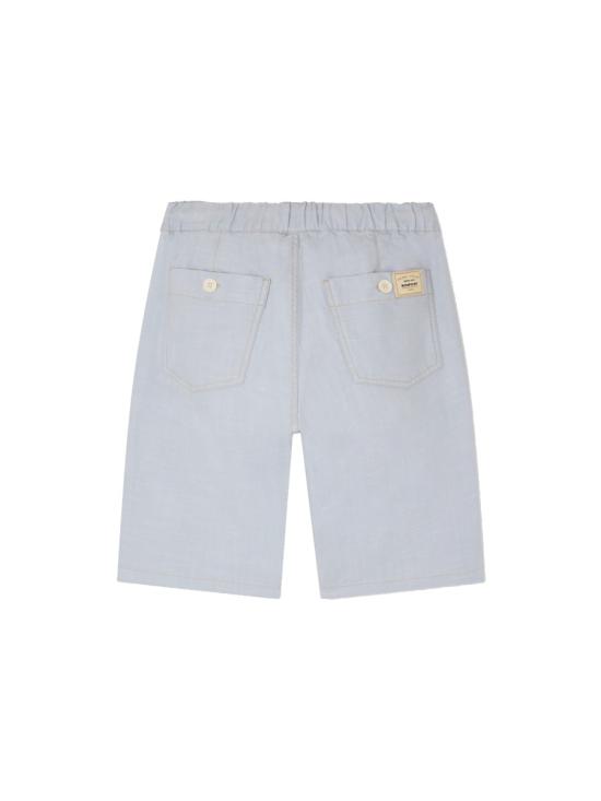 26SS [키즈] 봉쁘앙 쇼츠/버뮤다 S06BBEW00013K 010 BLUE - BONPOINT
