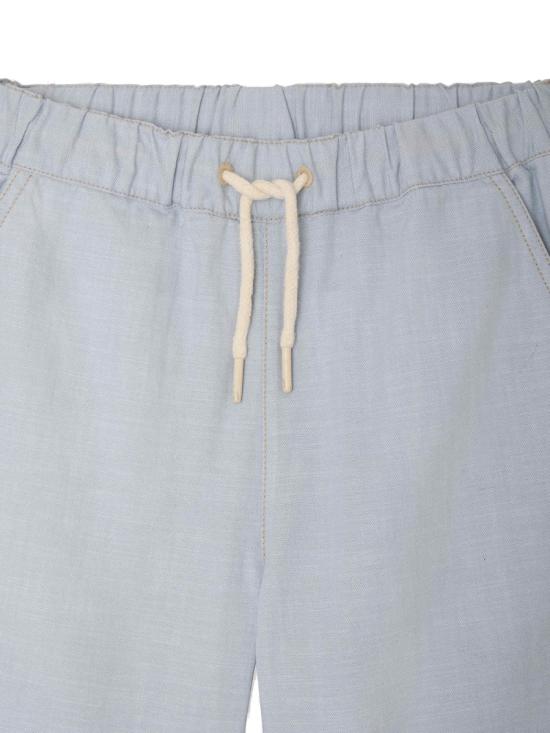 26SS [키즈] 봉쁘앙 쇼츠/버뮤다 S06BBEW00013K 010 BLUE - BONPOINT