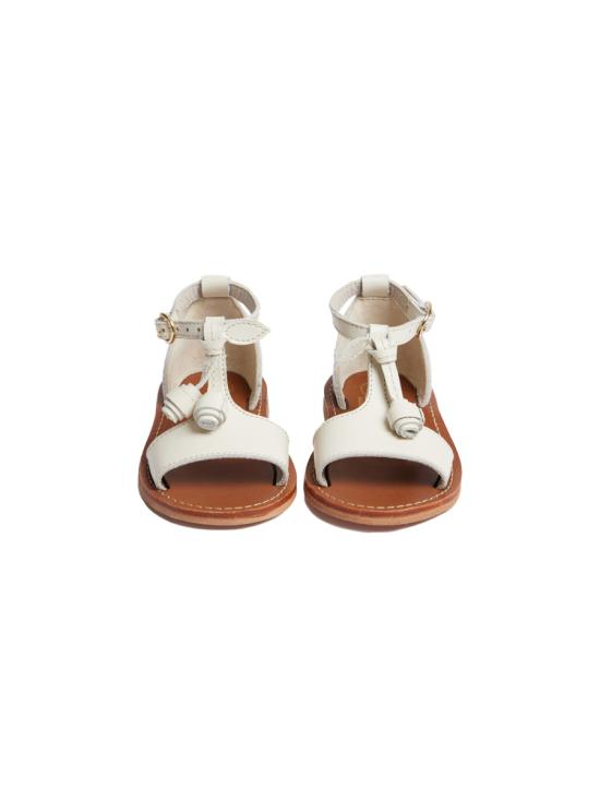 26SS [키즈] 봉쁘앙 샌들 S06GSOL00004K 002 WHITE - BONPOINT