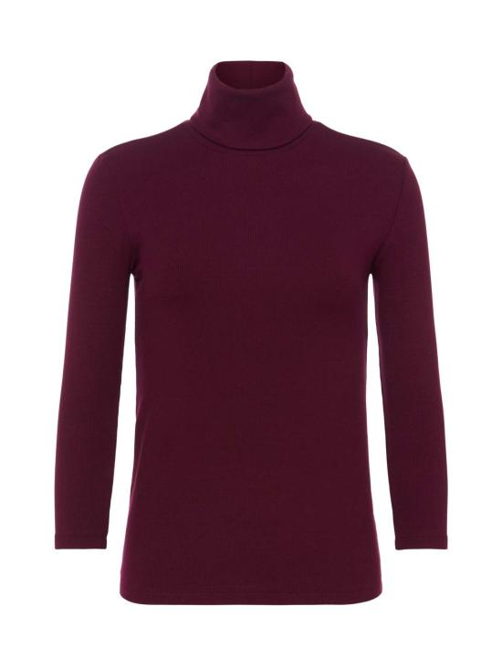  라장스 터틀넥 아자  탑 - L'AGENCE