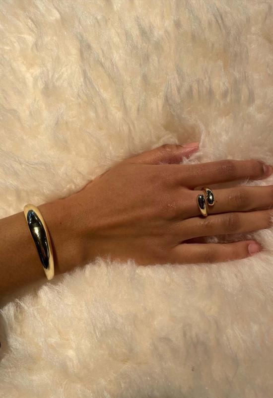  더 엔케이씨 스토어 반지 NKC 스토어 골드 물고기자리