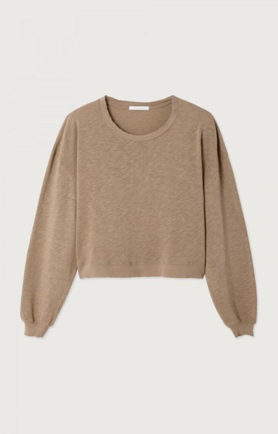  아메리칸 빈티지 긴팔 티셔츠 소노마  빈티지 씨앗 - AMERICAN VINTAGE