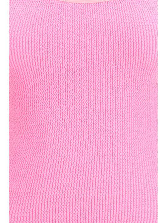 26SS 훈자 지 비키니 수영복 SPAMELACR BUBBLEGUM PINK - HUNZA G