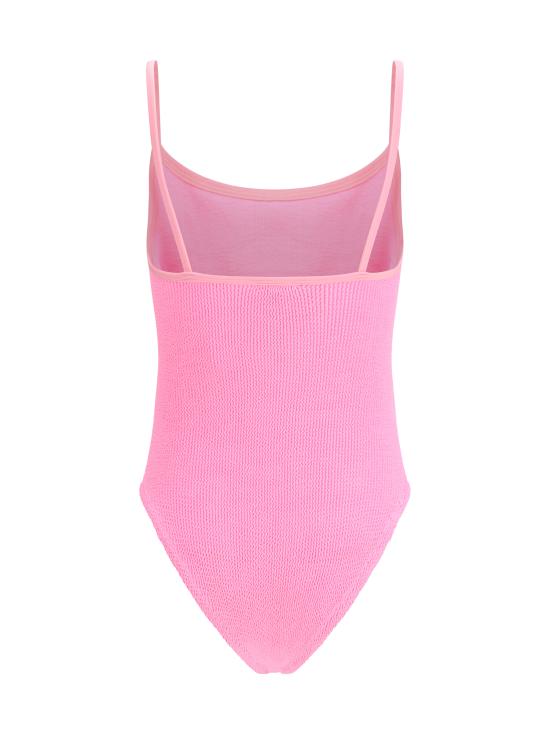 26SS 훈자 지 비키니 수영복 SPAMELACR BUBBLEGUM PINK - HUNZA G