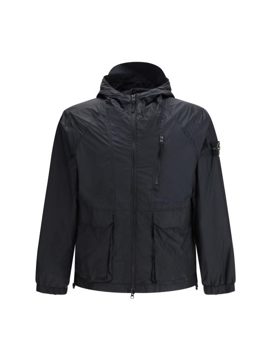 26SS 스톤 아일랜드 자켓 L1S154100057S0163 V0020 BLUE