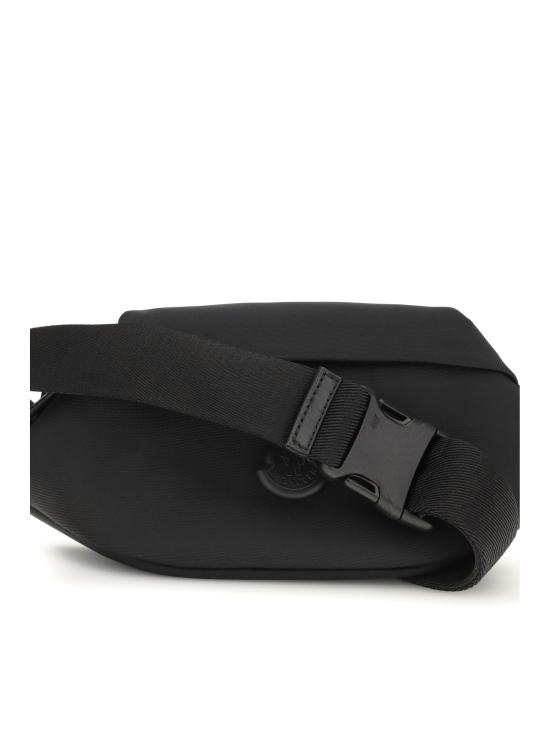 26SS 몽클레어 숄더백 L109A5M00001M7755 999 BLACK - MONCLER