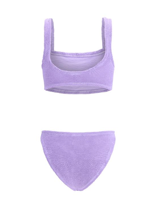 26SS 훈자 지 비키니 수영복 BXANDRACR LILAC - HUNZA G