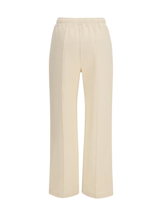 26SS 몽클레어 스트레이트 팬츠 L10938H0000289B2V 034 CREAM - MONCLER