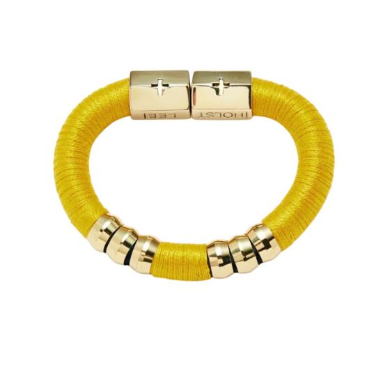  홀스트 앤 리 팔찌 클래식 골드 브레이슬릿