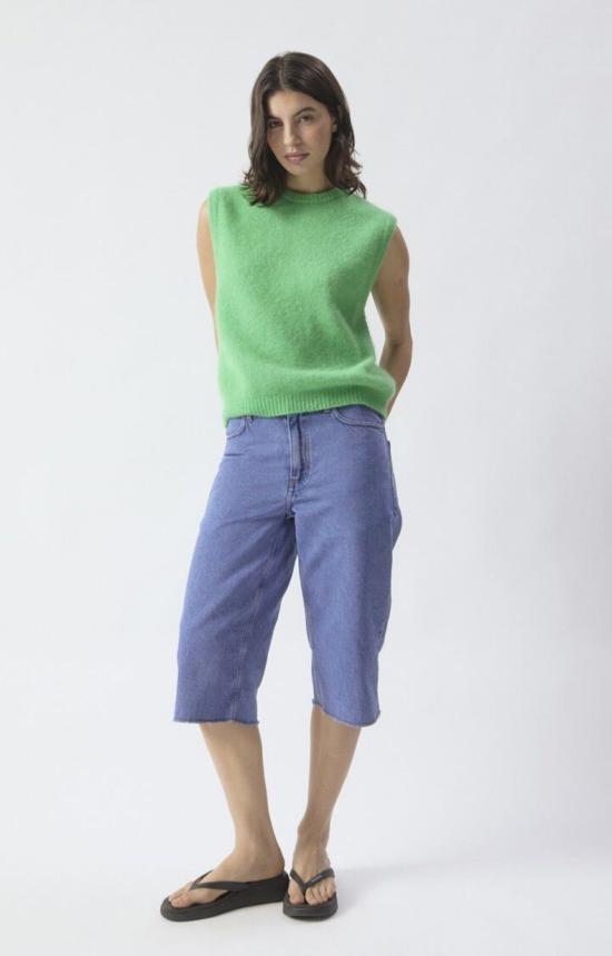  아메리칸 빈티지 베스트 비토우  가든 멜란지 - AMERICAN VINTAGE