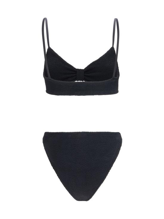26SS 훈자 지 비키니 수영복 BALICIACR BLACK - HUNZA G