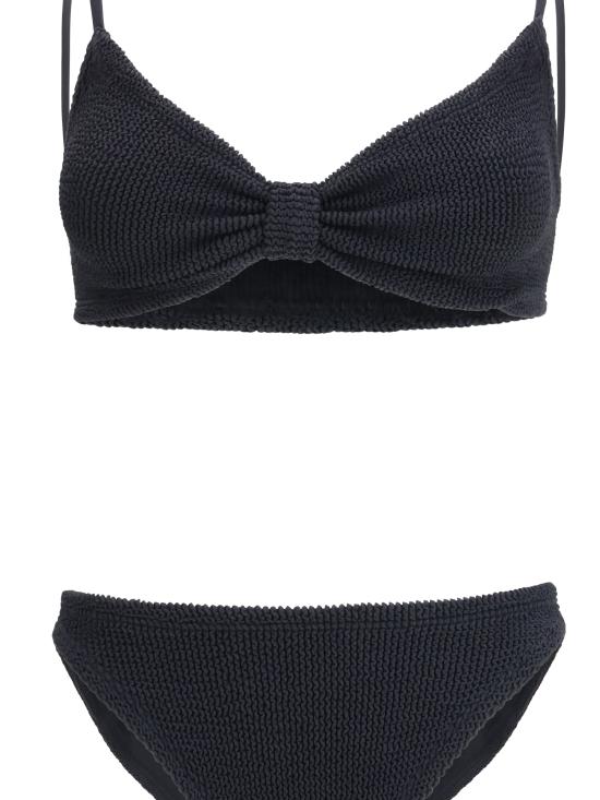 26SS 훈자 지 비키니 수영복 BALICIACR BLACK - HUNZA G