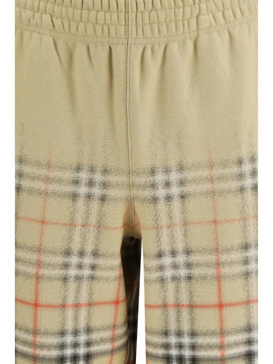 26SS 버버리 스트레이트 팬츠 8119036 B9368 BEIGE - BURBERRY