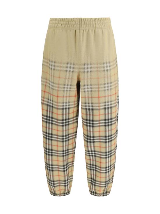 26SS 버버리 스트레이트 팬츠 8119036 B9368 BEIGE