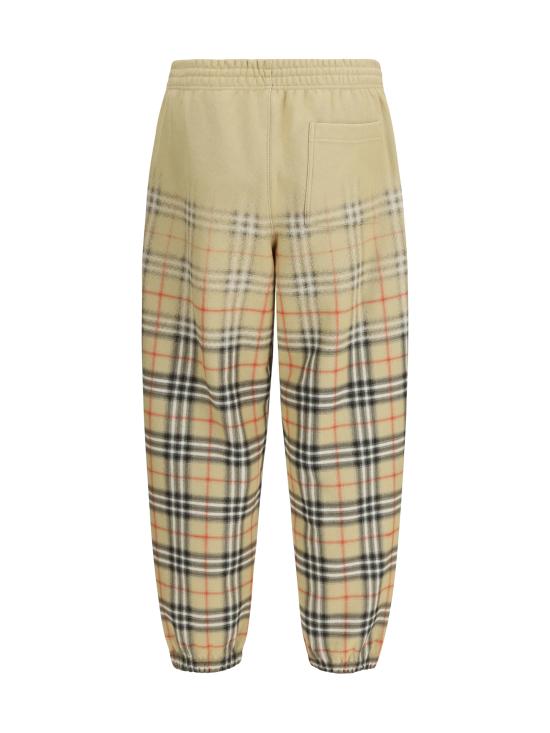 26SS 버버리 스트레이트 팬츠 8119036 B9368 BEIGE - BURBERRY