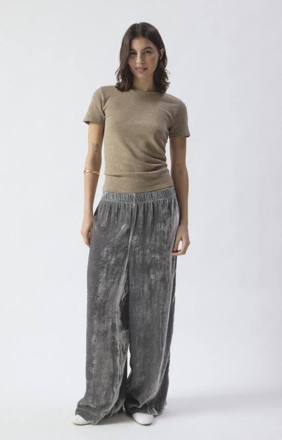  아메리칸 빈티지 반팔 티셔츠 소노마 티셔츠 빈티지 씨앗 - AMERICAN VINTAGE