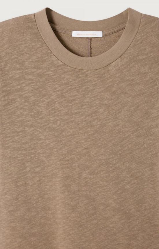  아메리칸 빈티지 반팔 티셔츠 소노마 티셔츠 빈티지 씨앗 - AMERICAN VINTAGE