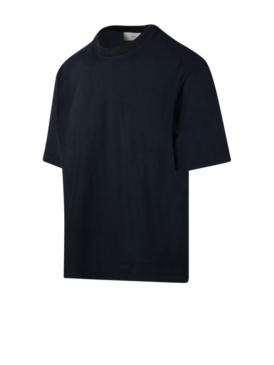 26SS 골든구스 반팔 티셔츠 GUP01873 P001576 90456 WASHED BLACK - GOLDEN GOOSE