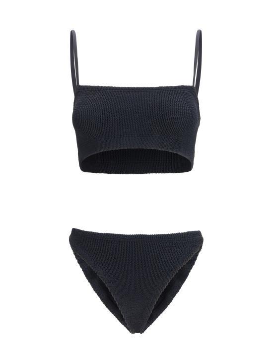 26SS 훈자 지 비키니 수영복 BGIGICR BLACK