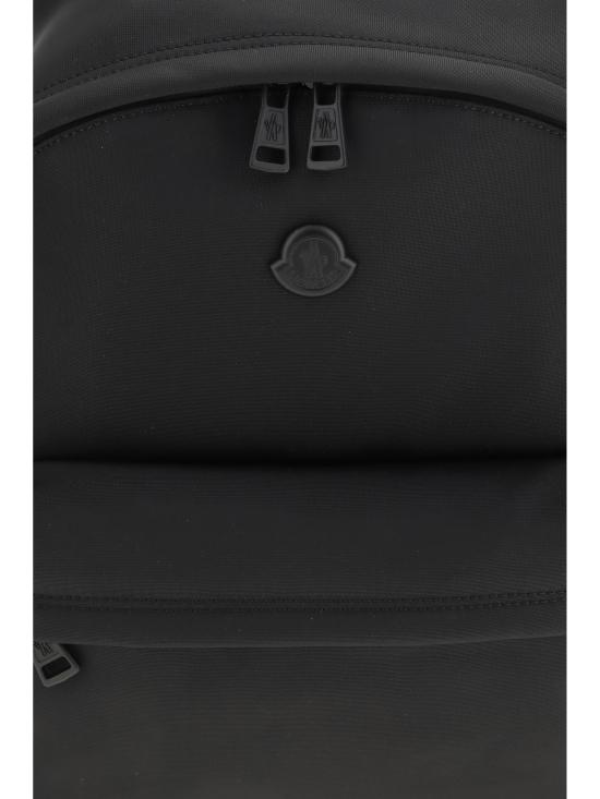 26SS 몽클레어 백팩 L109A5A00009M7755 999 BLACK - MONCLER