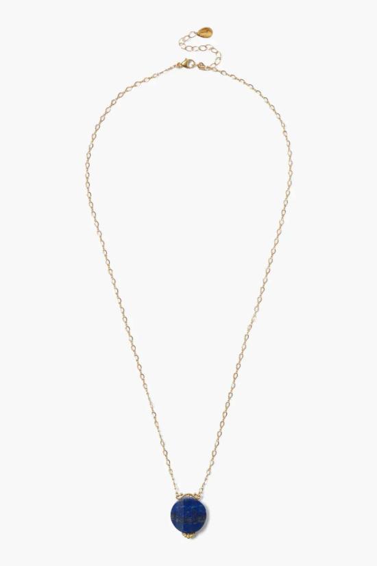  찬 루 목걸이/팬던트 나하나 목걸이 - CHAN LUU