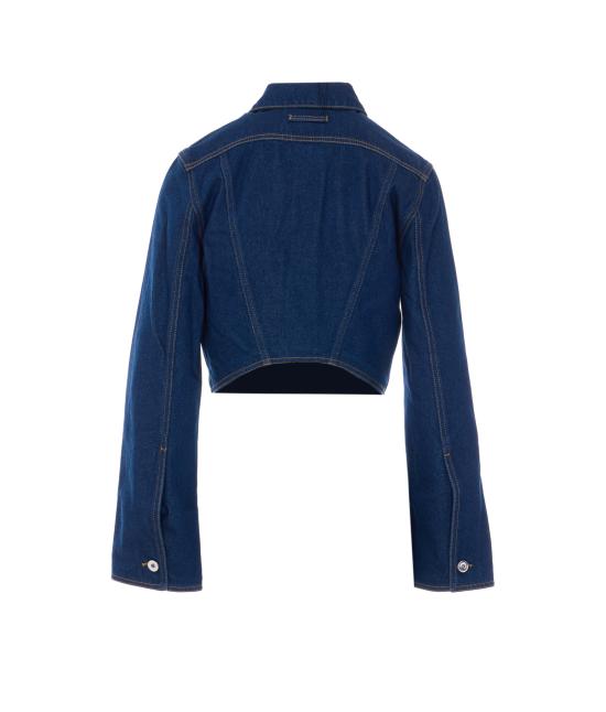 26SS 장 폴 고티에 수트 자켓 JA035 D02757 Blue - JEAN PAUL GAULTIER