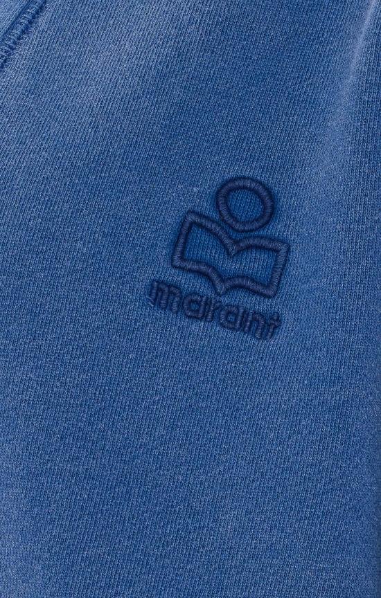 26SS 이자벨마랑에뚜왈 가디건 VE0659FA D1M06E30IN Blue - ISABEL MARANT ETOILE