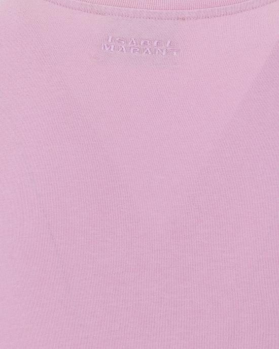 26SS 이자벨마랑에뚜왈 미디 원피스 RO1038FA A1N41I40PI Pink - ISABEL MARANT ETOILE