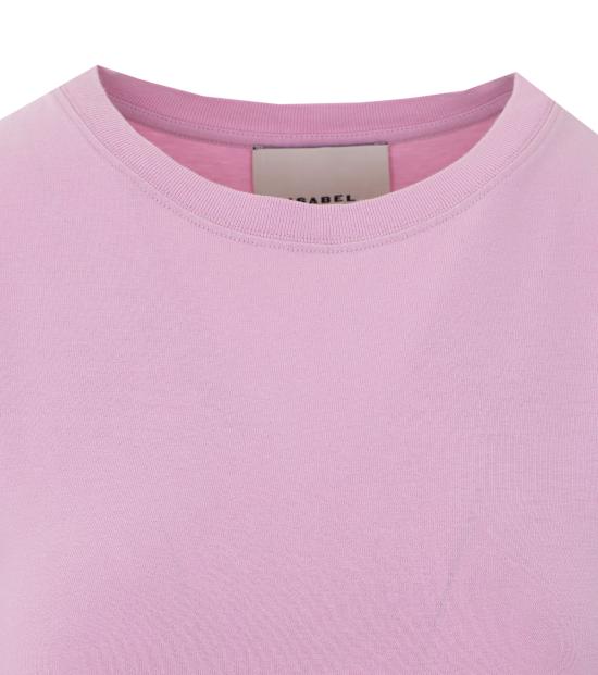 26SS 이자벨마랑에뚜왈 미디 원피스 RO1038FA A1N41I40PI Pink - ISABEL MARANT ETOILE